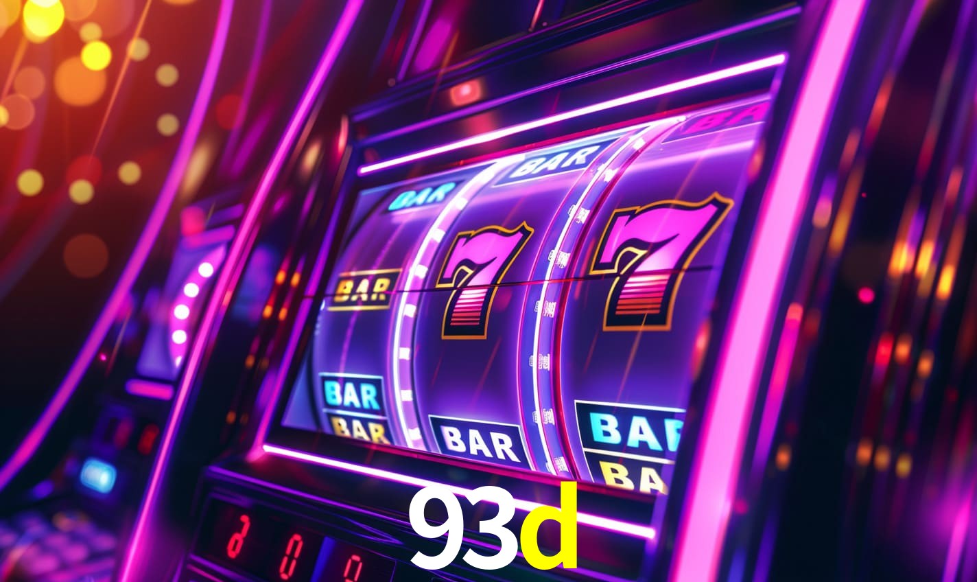 93d: Seu Cassino Premiado com Pagamentos Rápidos