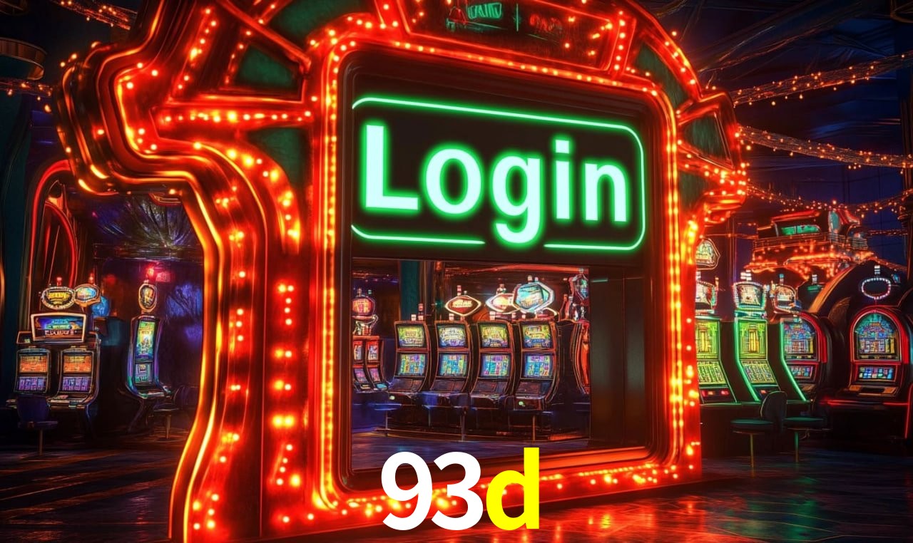 Jogos de Slot 93d