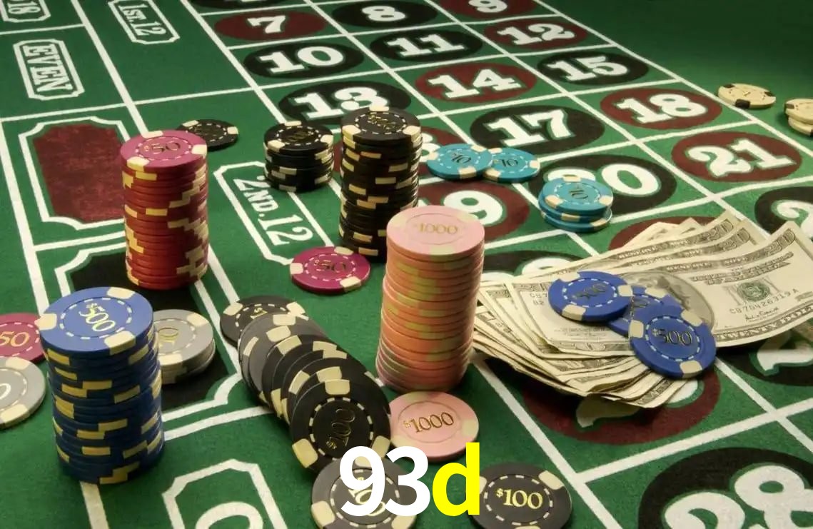 Ofertas Imperdíveis na 93d: Promoções e Bônus Que Valem a Pena