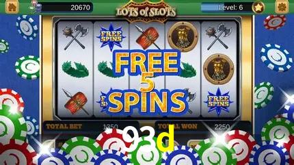 Descubra o Mundo do Cassino Online com 93d
