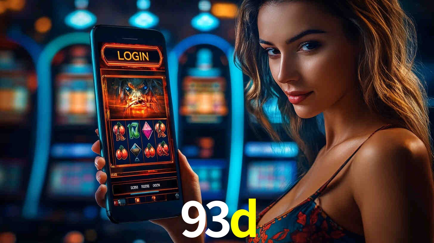 93d: A Experiência de Casino com Jogos de Mesa ao Vivo