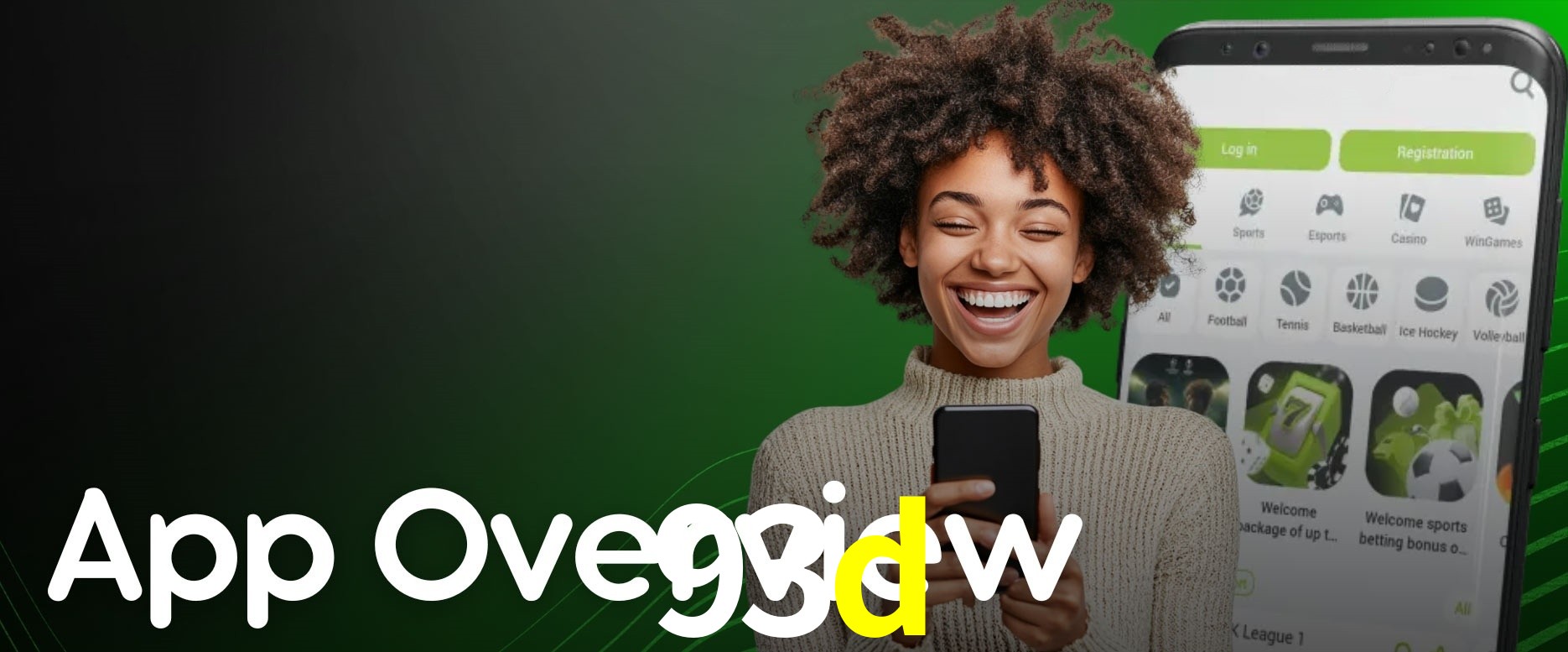APP oficial da 93d para mobile