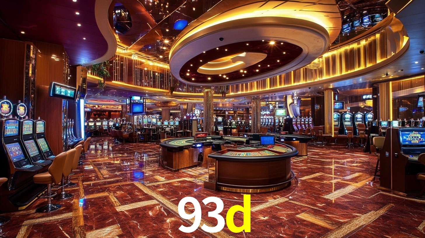 Roulette Table 93d