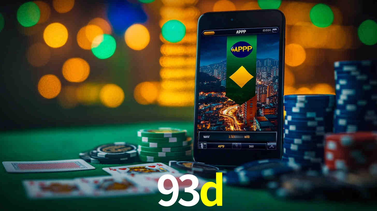 Descubra o Programa VIP da 93d: Vantagens Exclusivas para Jogadores