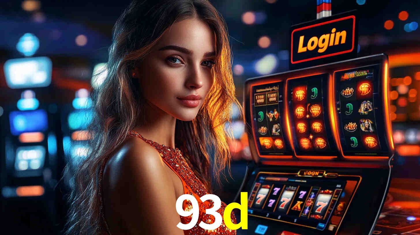 Experimente o Login Seguro Premium no 93d